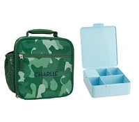 Mackenzie Green Classic Camo Lunch & Bento Bundle, Set of 2