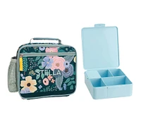 Mackenzie Rifle Paper Co. Garden Party Lunch & Bento Bundle, Set of 2