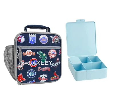 Mackenzie <i>MLB™ </i>Teams Glow Lunch & Bento Bundle, Set of 2