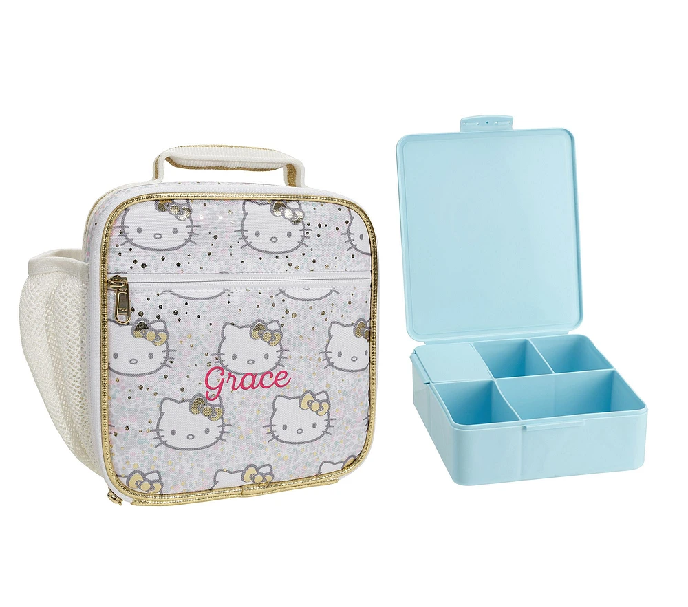 Mackenzie Glam Hello Kitty® Lunch & Bento Bundle, Set of 2