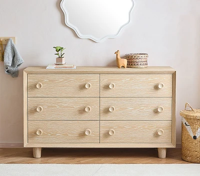 WE x PBK Vivienne Extra-Wide Nursery Dresser (56")