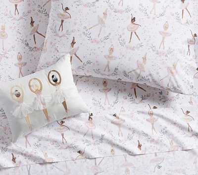 Ballerina Bedding Set