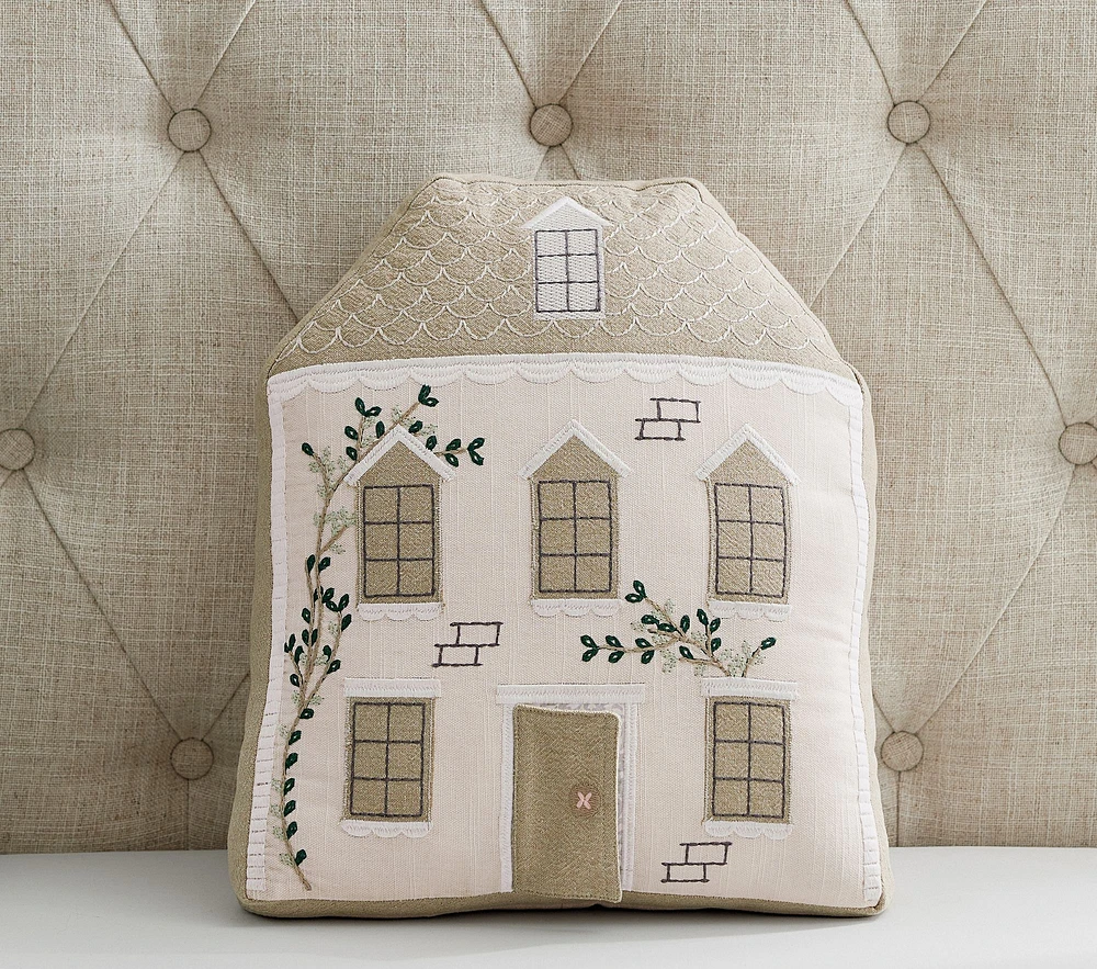 Dollhouse Pillow