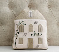 Dollhouse Pillow