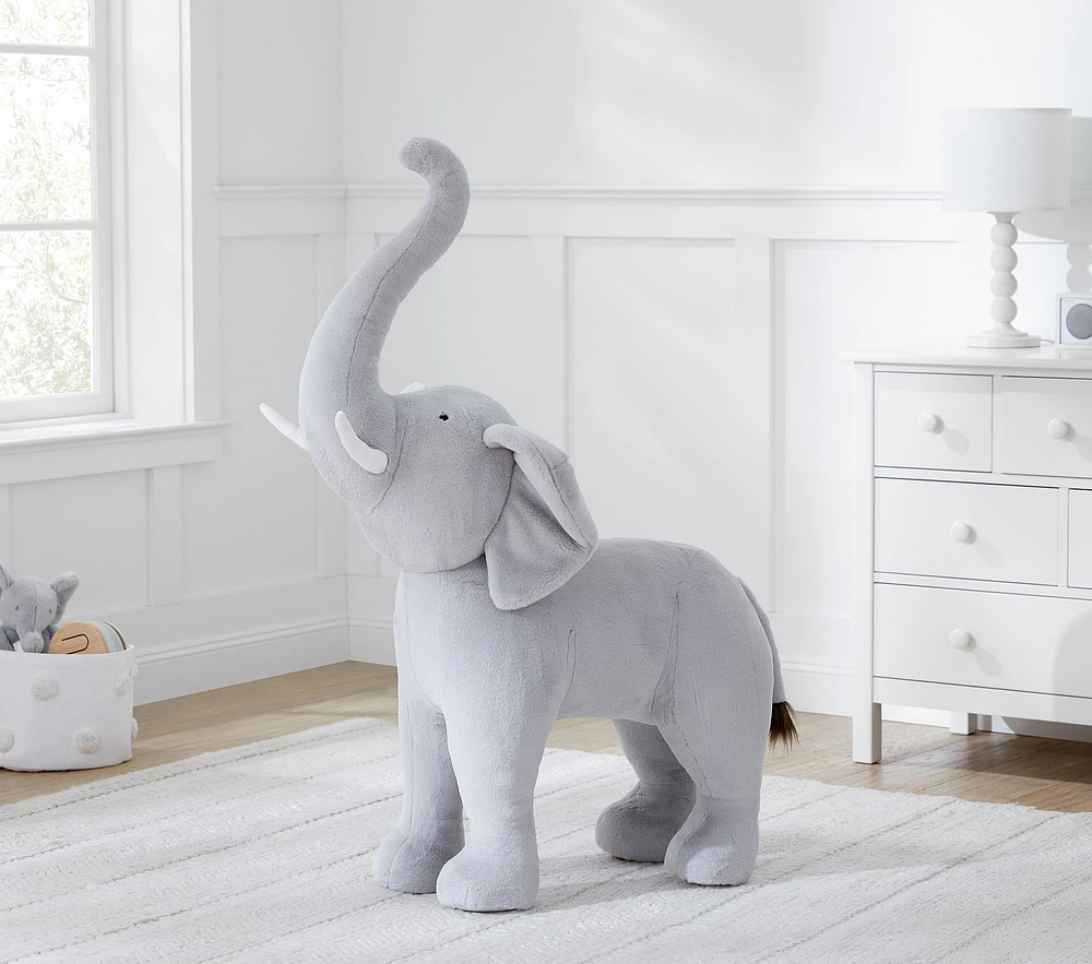 Jumbo Elephant Plush