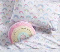 Rainbow Cloud Bedding Set