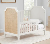 Ava Regency Caned Toddler Bed Conversion Kit Only