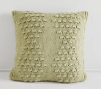 Emily & Meritt Bobble Knit Pillow