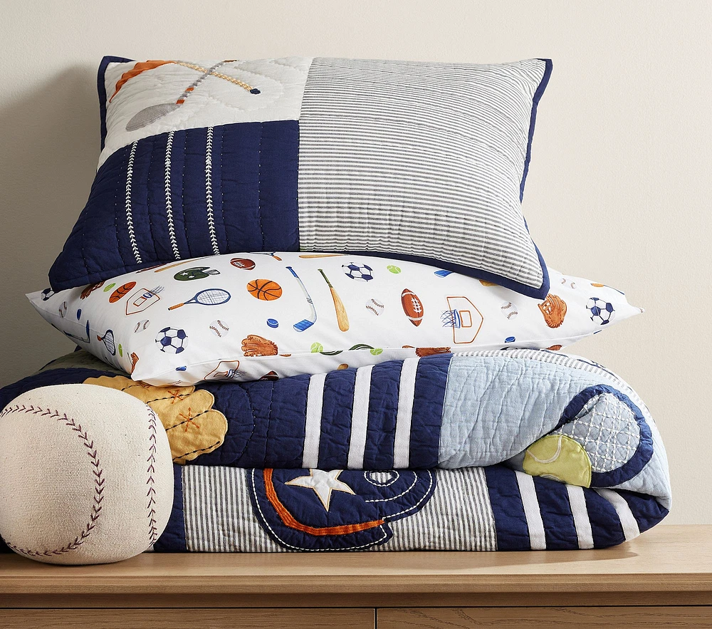 All-Star Sports Bedding Set