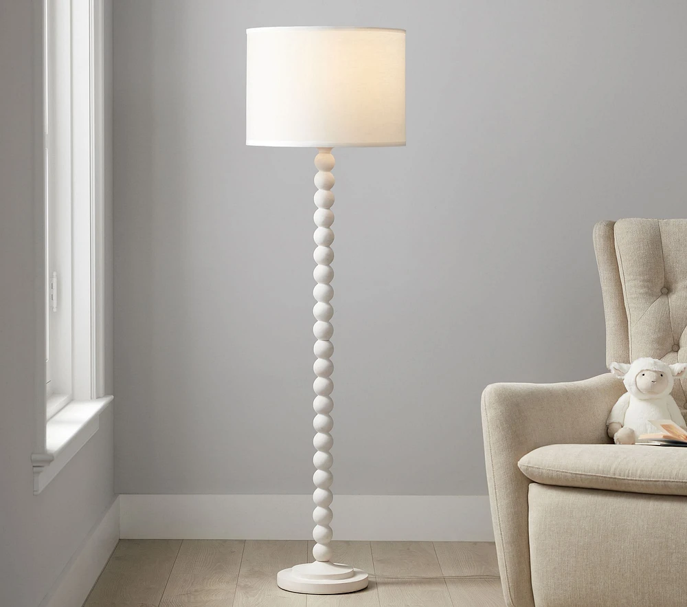 Naturalist Floor Lamp (60")