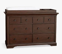 Larkin Extra-Wide Dresser & Topper Set (54")