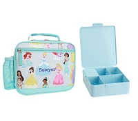 Mackenzie Aqua Disney Princess Lunch & Bento Bundle, Set of 2