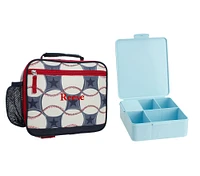 Mackenzie Play Ball Glow-in-the-Dark Lunch & Bento Bundle, Set of 2