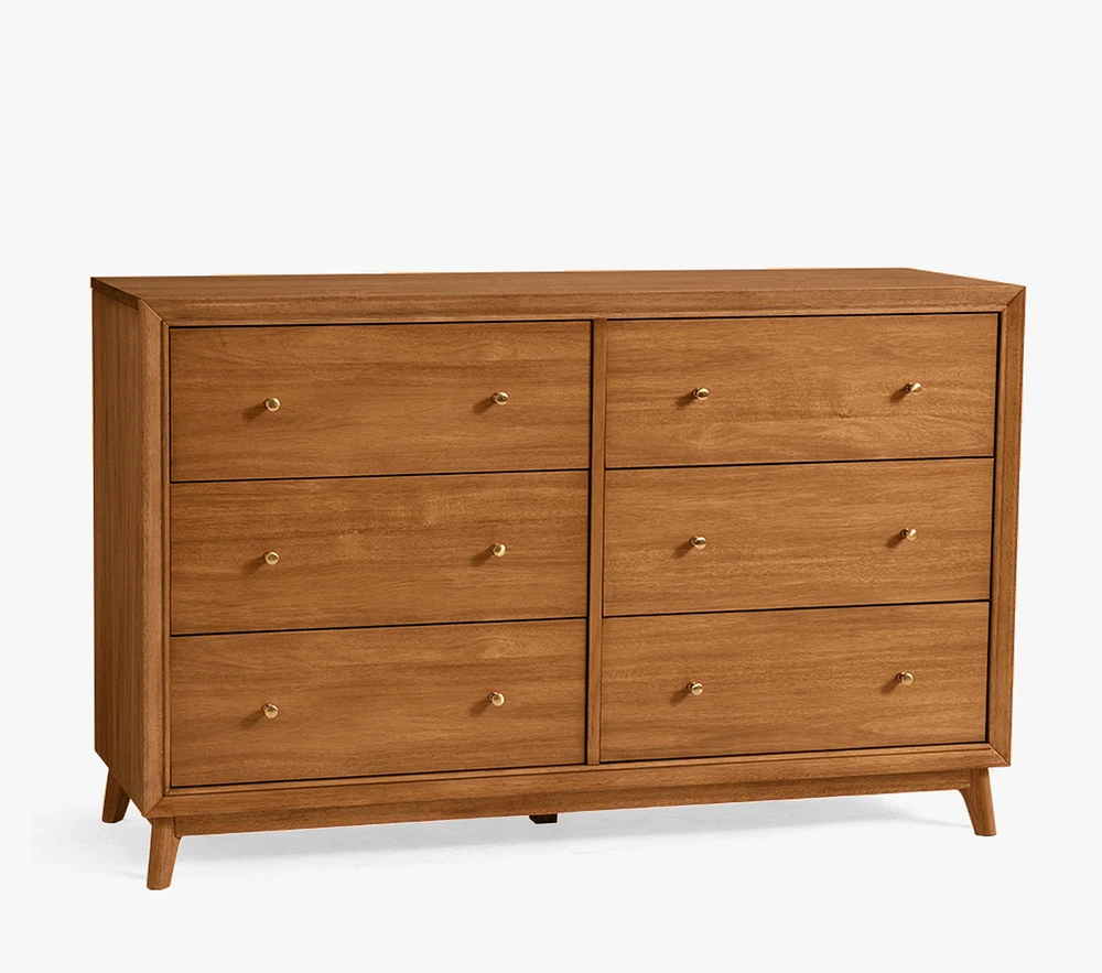 Sloan Extra-Wide Dresser (55")