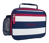 Fairfax Navy/White Stripe Lunch Boxes