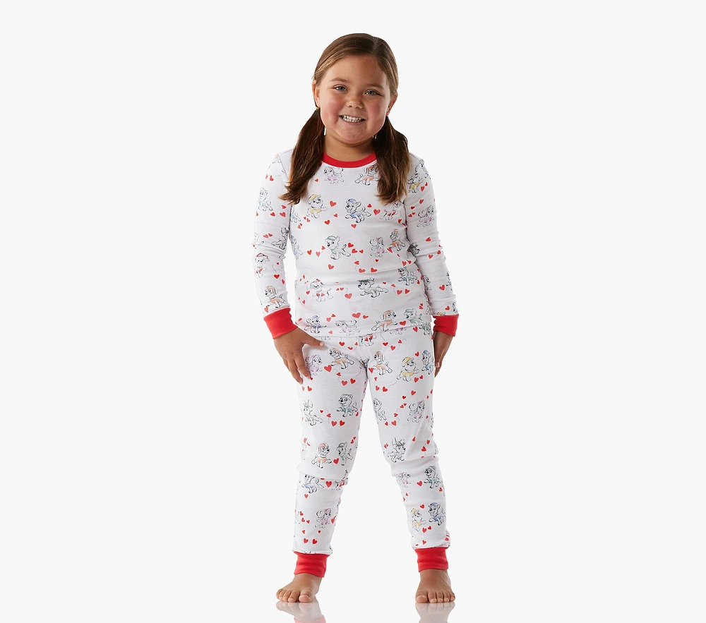 <i>PAW Patrol™</i> Hearts Pajama Set