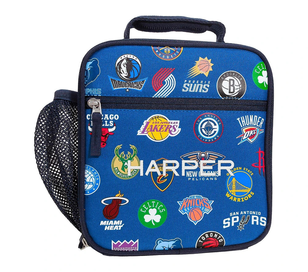 Mackenzie NBA Teams Glow-in-the-Dark Lunch Boxes