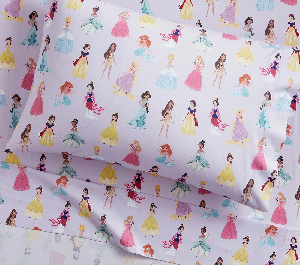 Disney Enchanted Princess Organic Sheet Set