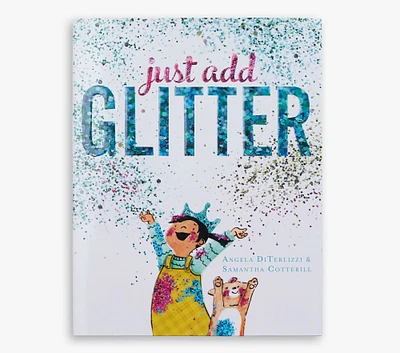 Just Add Glitter Book