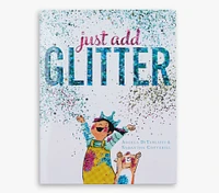 Just Add Glitter Book