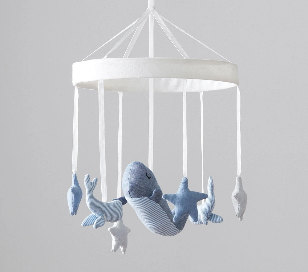 Jack Musical Baby Crib Mobile