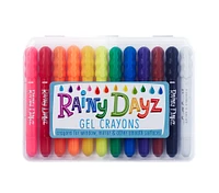 Rainy Dayz Gel Crayons