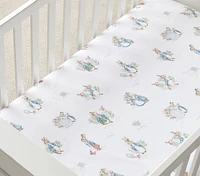 Peter Rabbit™ Organic Crib Fitted Sheet Bundle - Set of 2