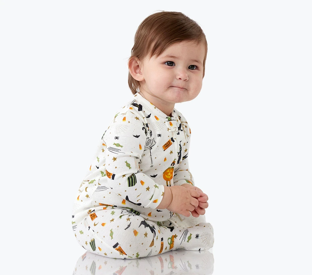 Rifle Paper Co. Halloween Organic Baby Pajama