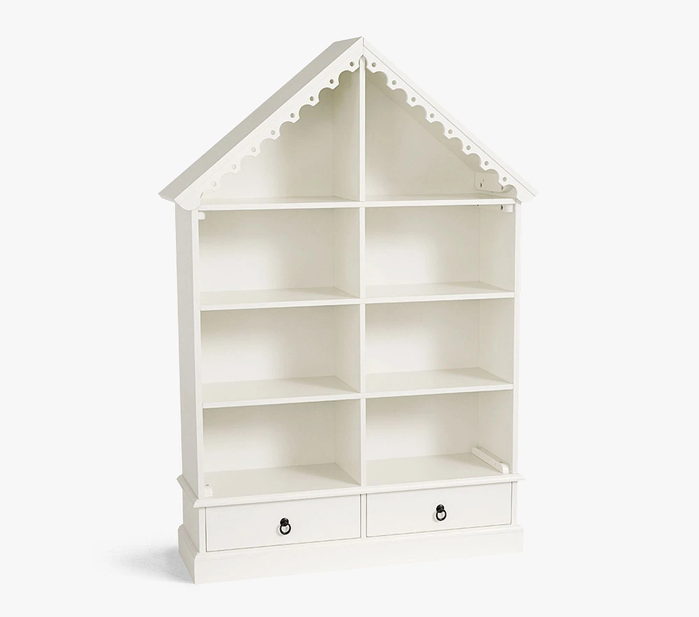 Dollhouse Bookcase (40")