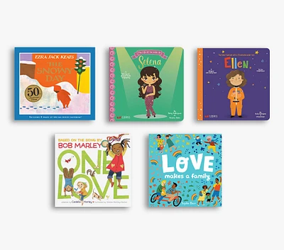 The Conscious Kid Toddler Book Bundle