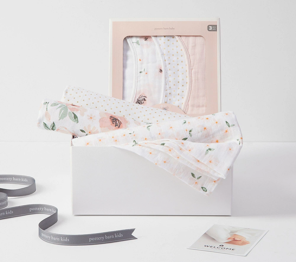 Meredith Floral Gift Set