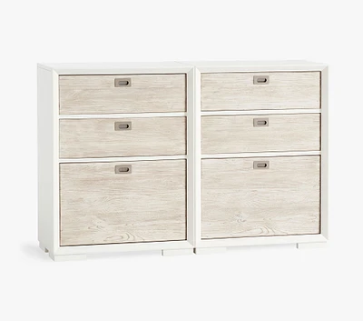 Callum Drawer Cabinets, Set of 2