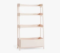 Angled Bookcase (31")