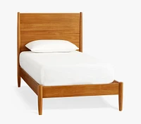 west elm x pbk Mid-Century Bed