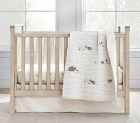 Sleepy Sheep Baby Bedding