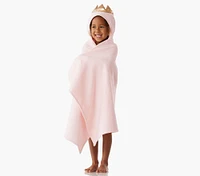 Princess Kid Hooded Towel