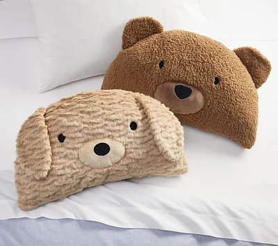 Bear & Labradoodle Critter Pillow Bundle