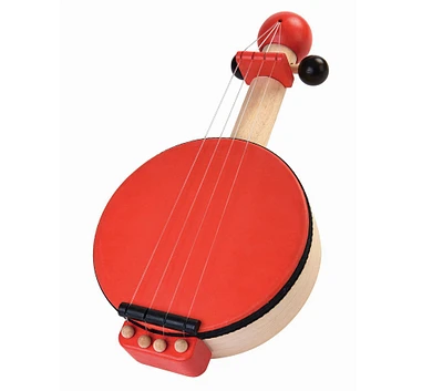 Plan Toys Kids Banjo