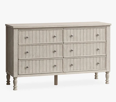 Catalina Beadboard Extra-Wide Dresser (56")