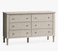 Catalina Beadboard Extra-Wide Dresser (56")