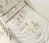 Disney Princess Heritage Toddler Quilt