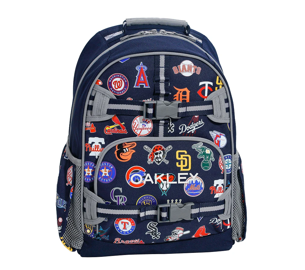 Mackenzie <i>MLB™</i> Teams Glow-in-the-Dark Backpacks