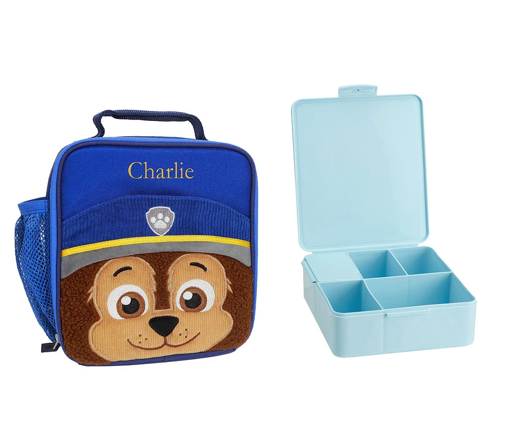 Mackenzie <i>PAW Patrol™</i> Chase Critter Lunch & Bento Bundle, Set of 2