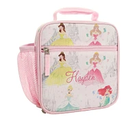 Mackenzie Disney Princess Castle Shimmer Lunch Boxes