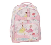 Mackenzie Disney Princess Castle Shimmer Backpacks