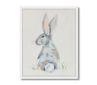 Jordan Connelly Bunny Company Framed Wall Art