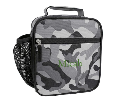 Mackenzie Gray Classic Camo Reflective Lunch Boxes