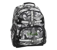 Mackenzie Gray Classic Camo Reflective Backpacks