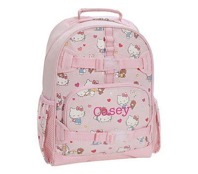 Mackenzie Hello Kitty® Hearts Glow-in-the-Dark Backpacks