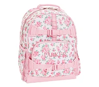 Mackenzie LoveShackFancy Antoinette Floral Backpacks